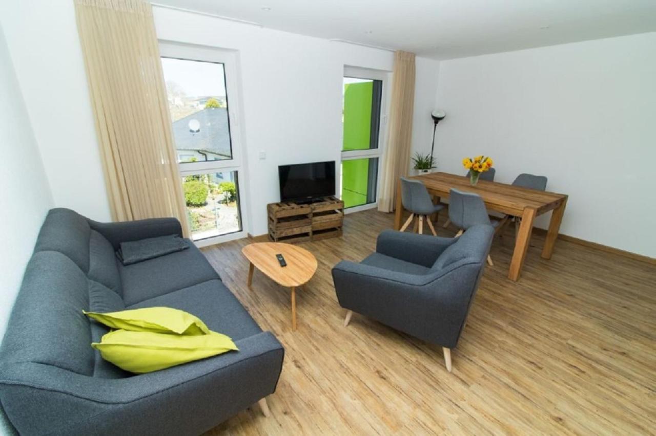 Appartement Ferienweingut Ulrike Thul à Leiwen Extérieur photo